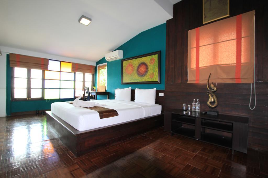 Tony'S Place Ayutthaya Habitación foto